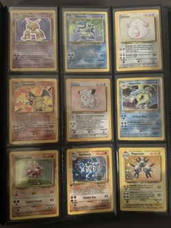 Pokemon Cards