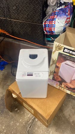 Bread maker
