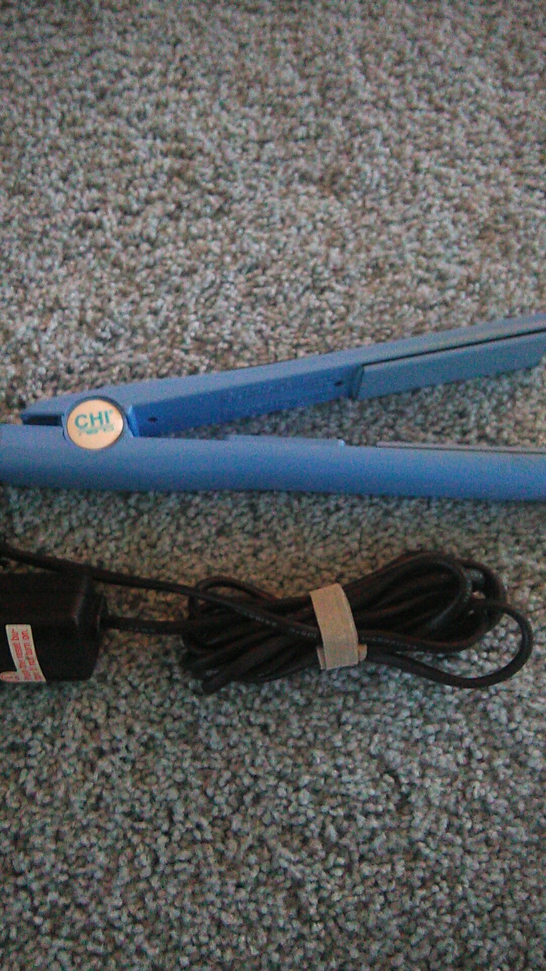 Chi nano hair straightener