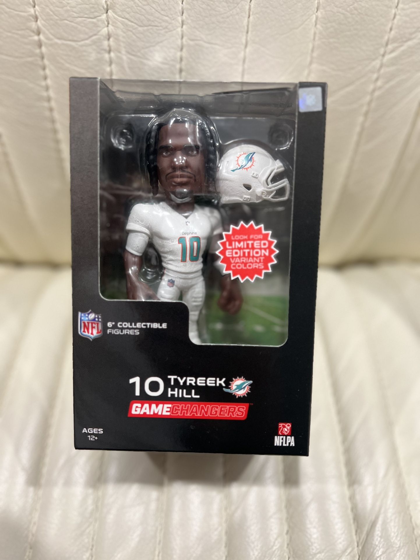 Tyreek Hill NFL Figure