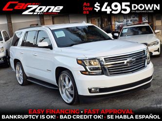 2019 Chevrolet Tahoe