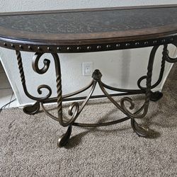 Entrance/console Table