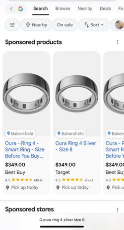 Oura ring 4