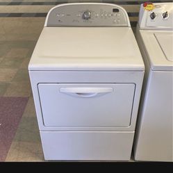 Whirlpool Cabrio White Gas Dryer🔥🔥🔥