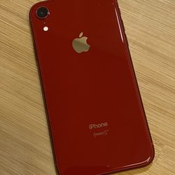 iPhone XR Fully Unlocked 