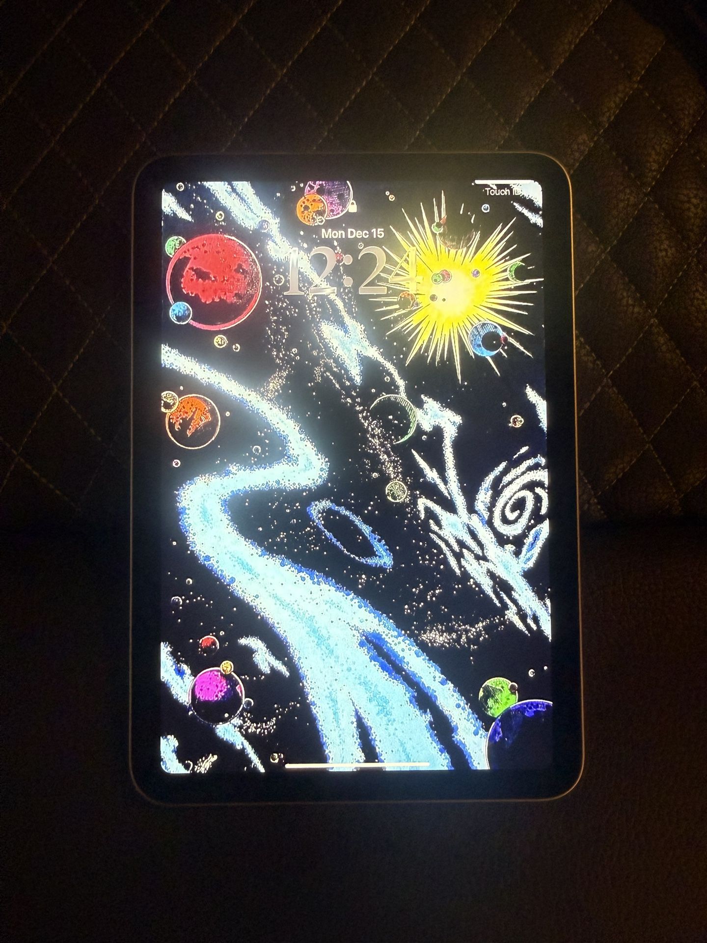 Apple iPad mini 6th Generation-Pink