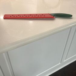 Watermelon Knife