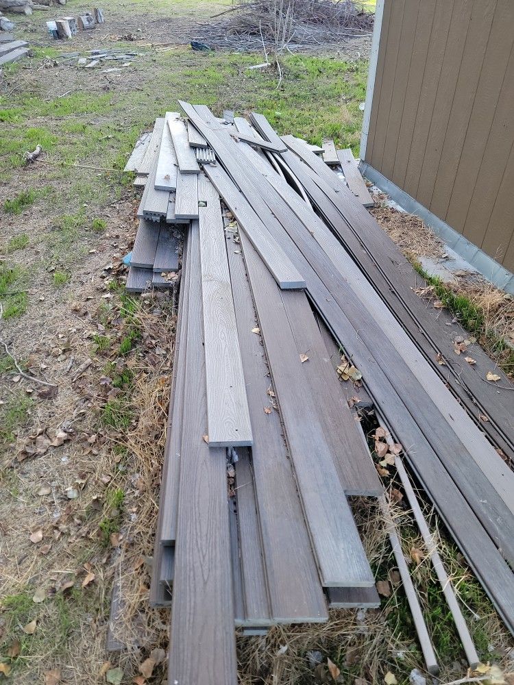 Used Decking