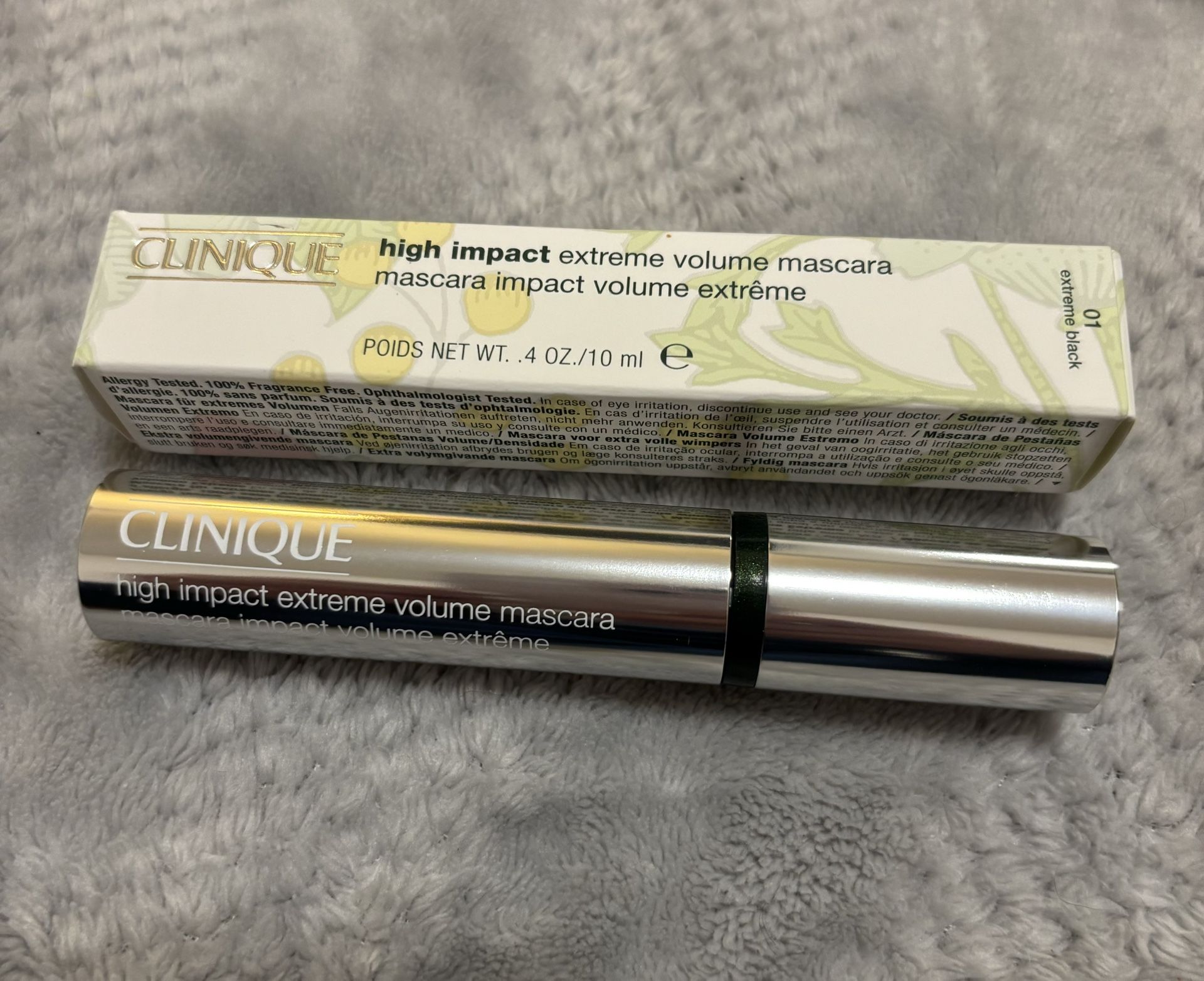 Clinique high Impact Extreme Volume Mascara