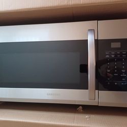 Samsung Microwave Oven