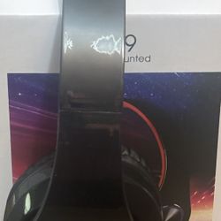 Wireless Headphones 