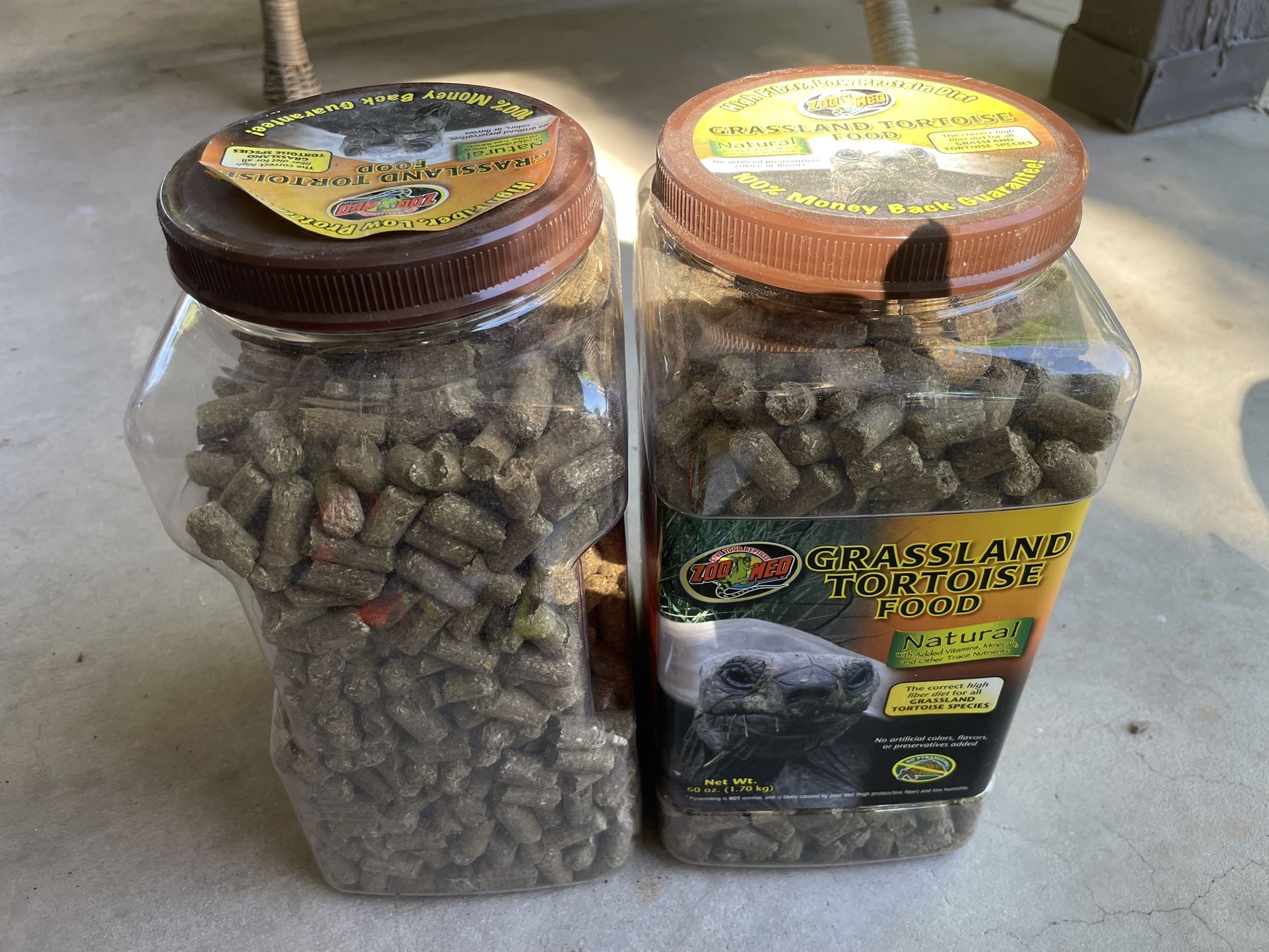 Grassland Tortoise Food 60oz