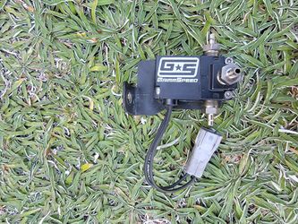Mitsubishi Evo X GS Boost Solenoid
