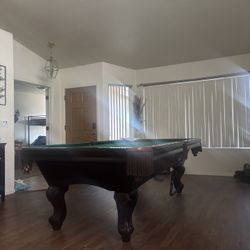 Pool Table Need Gone ASAP 