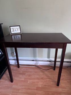Table - Dark Espresso Finish