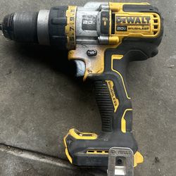 Used 20V Dewalt Hammer Drill/Drill Driver