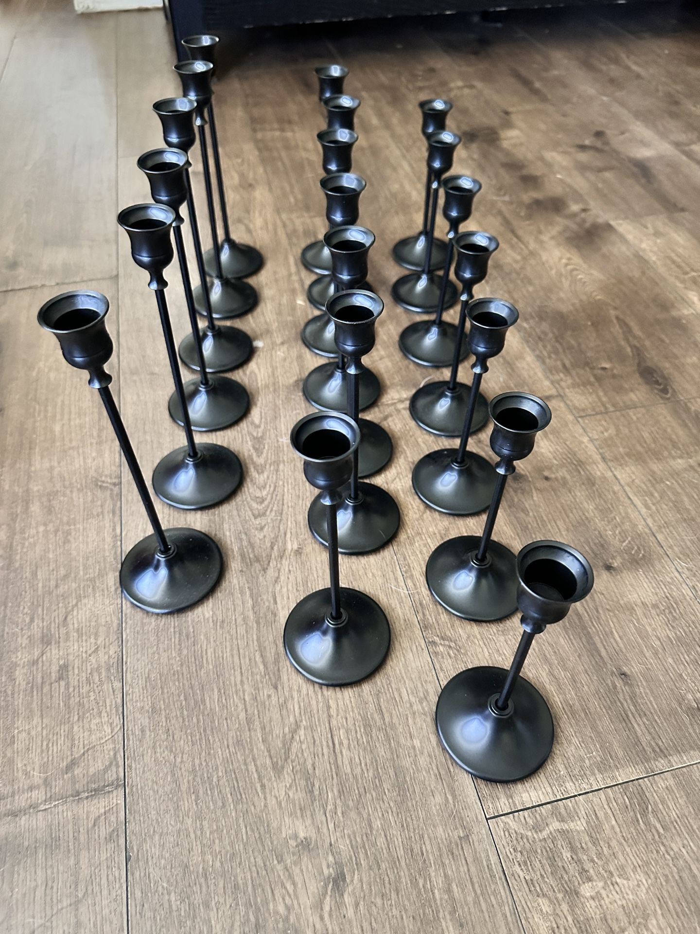 Candle holders