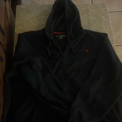 Polo Black Jacket 