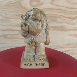 High There Paperweight 