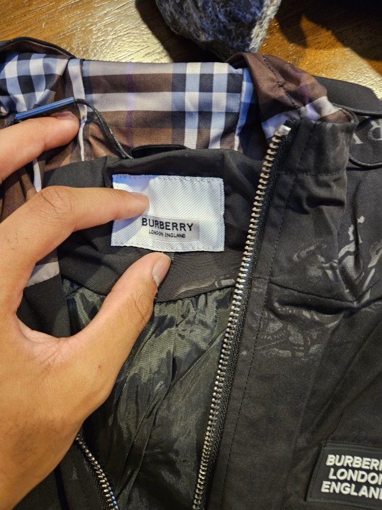 Burberry Jacket