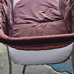 Dream On Me Poppy Portable Baby Bassinet