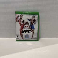 UFC NBA 2k Madden NHL And FIFA Xbox One Games