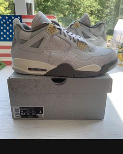 Jordan 4 Craft Photon Dust Size 12