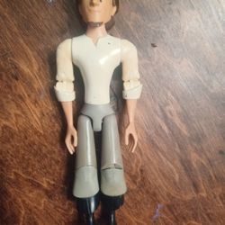 "Flynn Rider" Barbie Doll From The Disney Movie "Tangled"