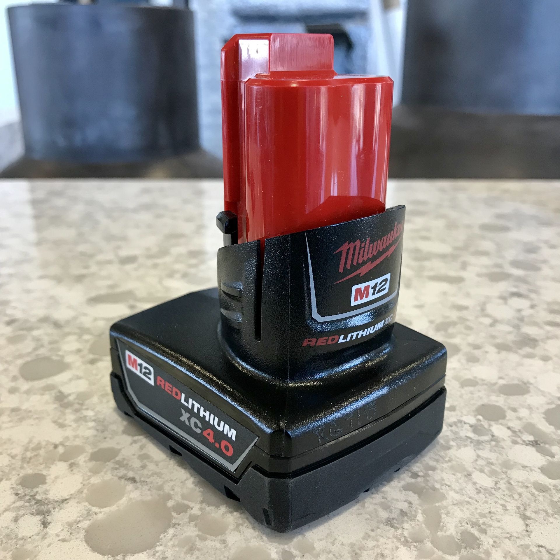 Milwaukee M12 XC 4.0 battery