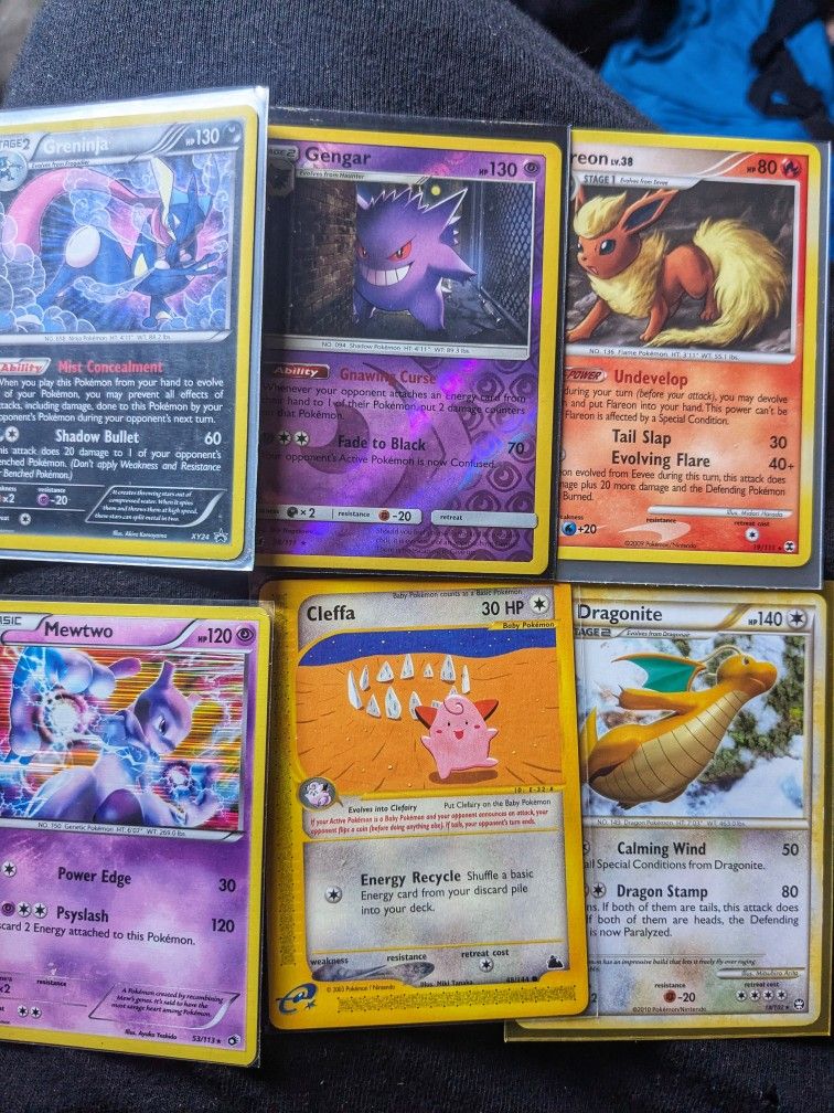 Pokemon Cards