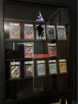 PSA/ CGC pokemon