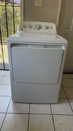GE Gas Dryer | Secadora de Gas