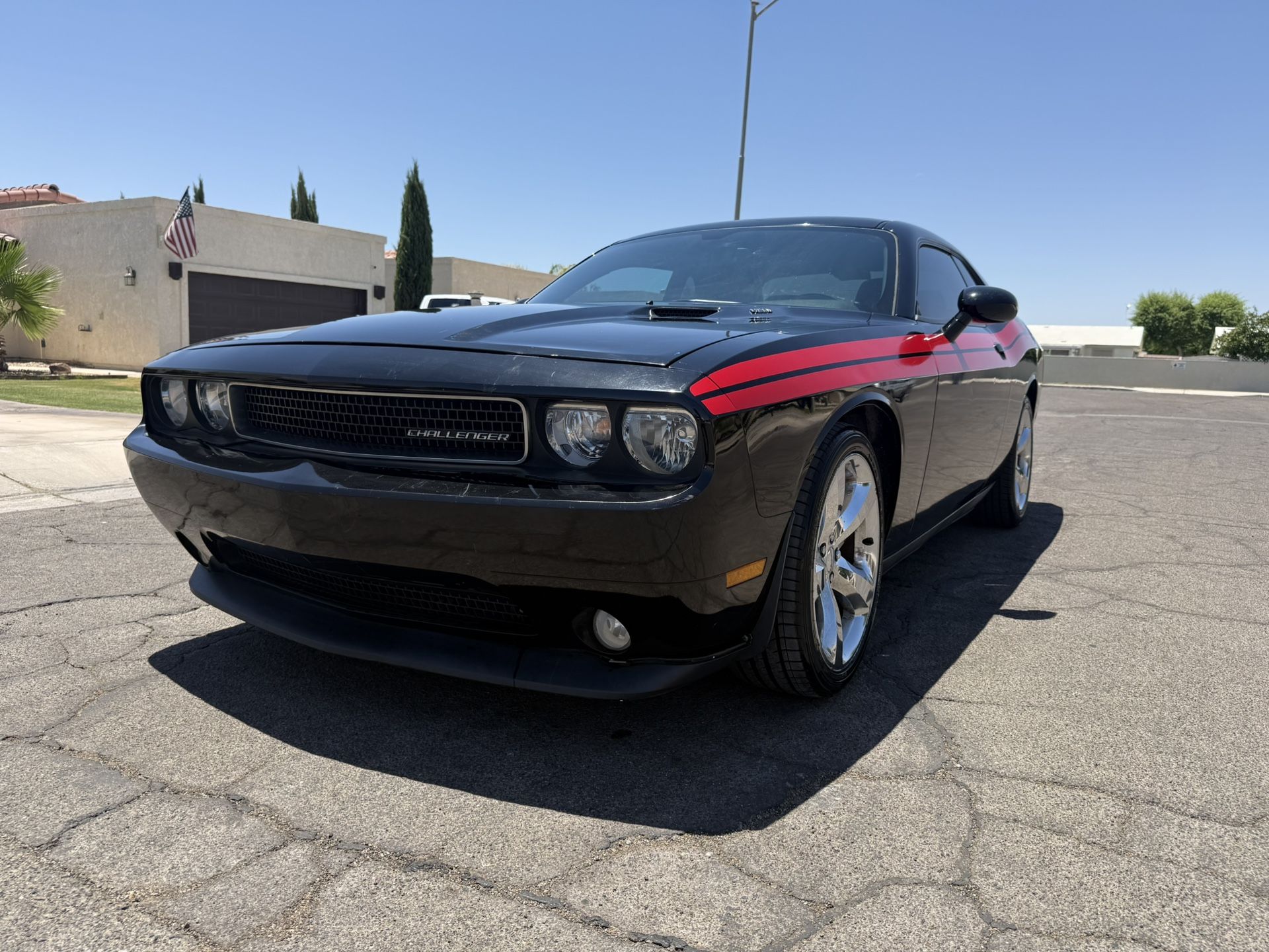 2013 Dodge Challenger