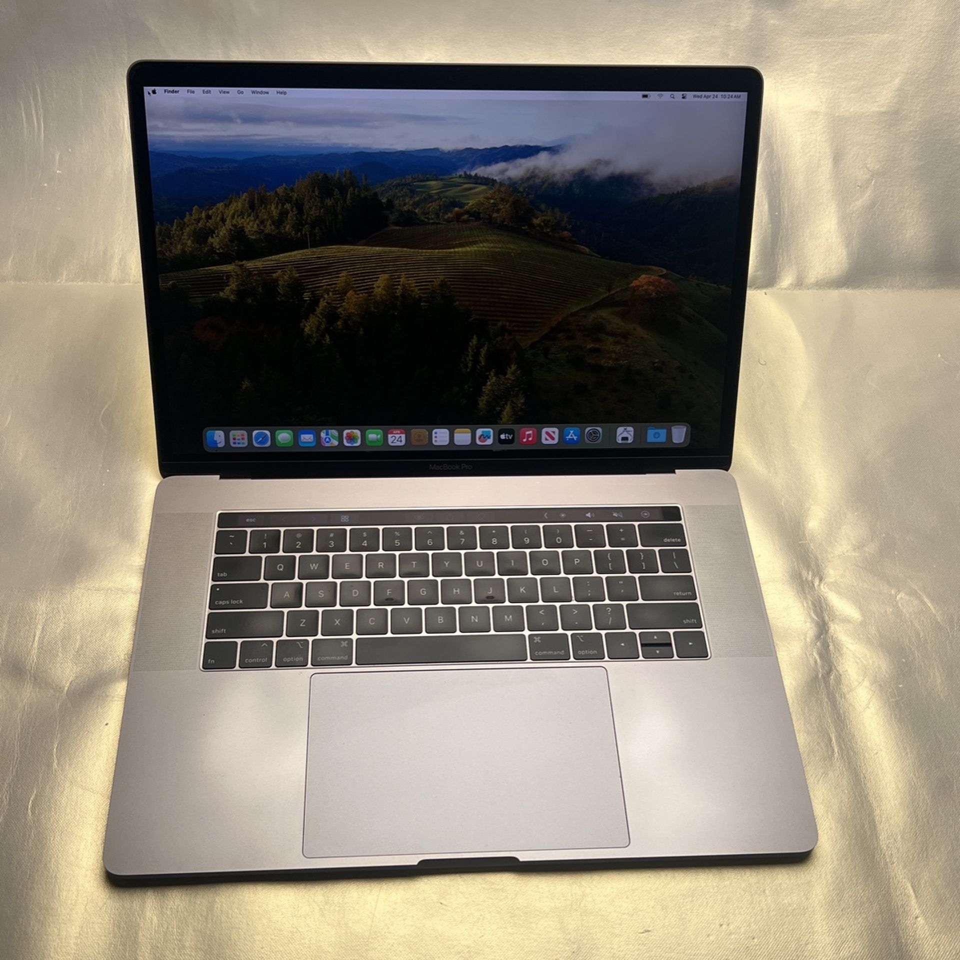 MacBook Pro Retina 16”