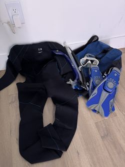 Aqua Lung Scuba Gear