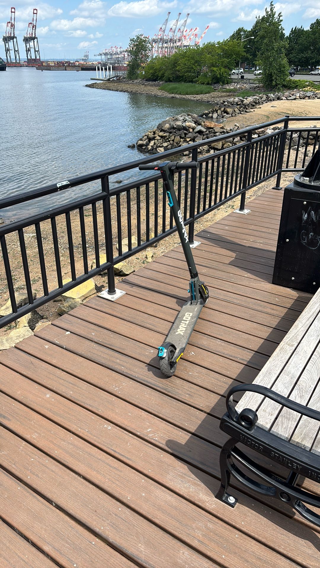 gotrax electric scooter