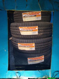 TIRE LT 245 75 16 EACH ELMOFLES