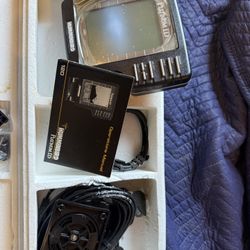 Hummingbird Platinum Fishfinder $40