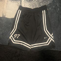 Black Nike Summer Shorts 