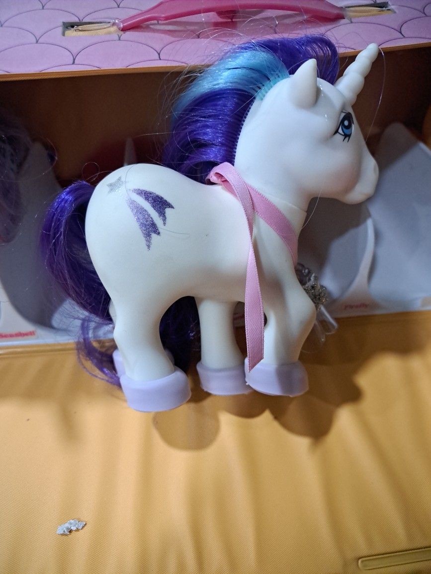 My Little Pony Unicorn 1983 Made In Hong  $18.00