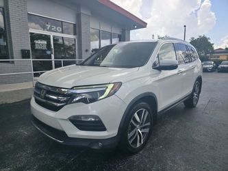 2017 Honda Pilot