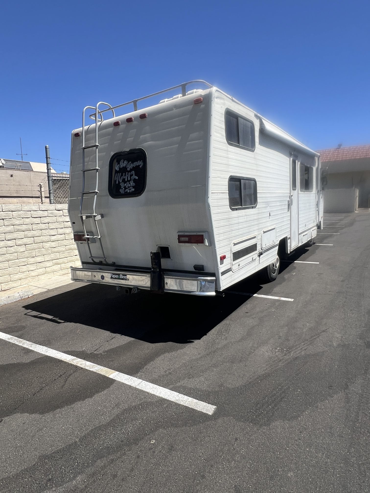 Mobile home Winnebago