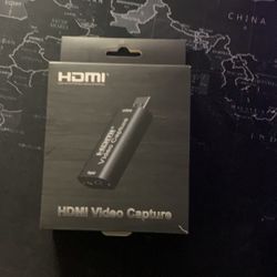 HDMI Video Capture