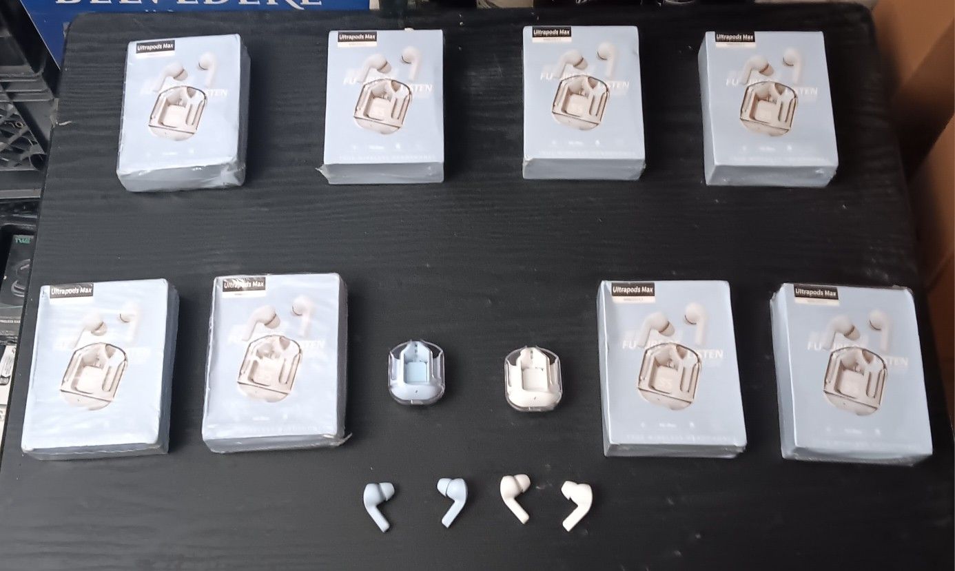 ULTRAPODS MAX PODS  (EACH)