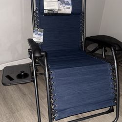 Extra large lounge chair