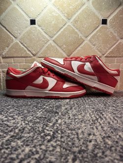 Nike Dunk Low SP “St. John’s” -Size 11M -Rep box  -Barley used  -Shipping available