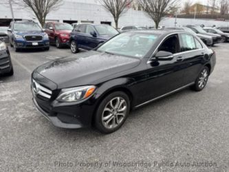 2015 Mercedes-Benz C 300
