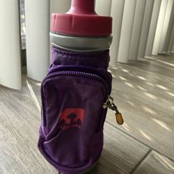 Nathan Handheld Running Water Bottle