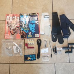 Guitar Stuff