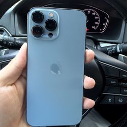 iPhone 13 Pro Max - Unlocked